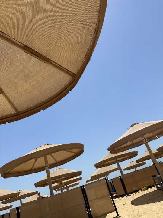 Strand Pickalbatros White Beach Resort - Hurghada