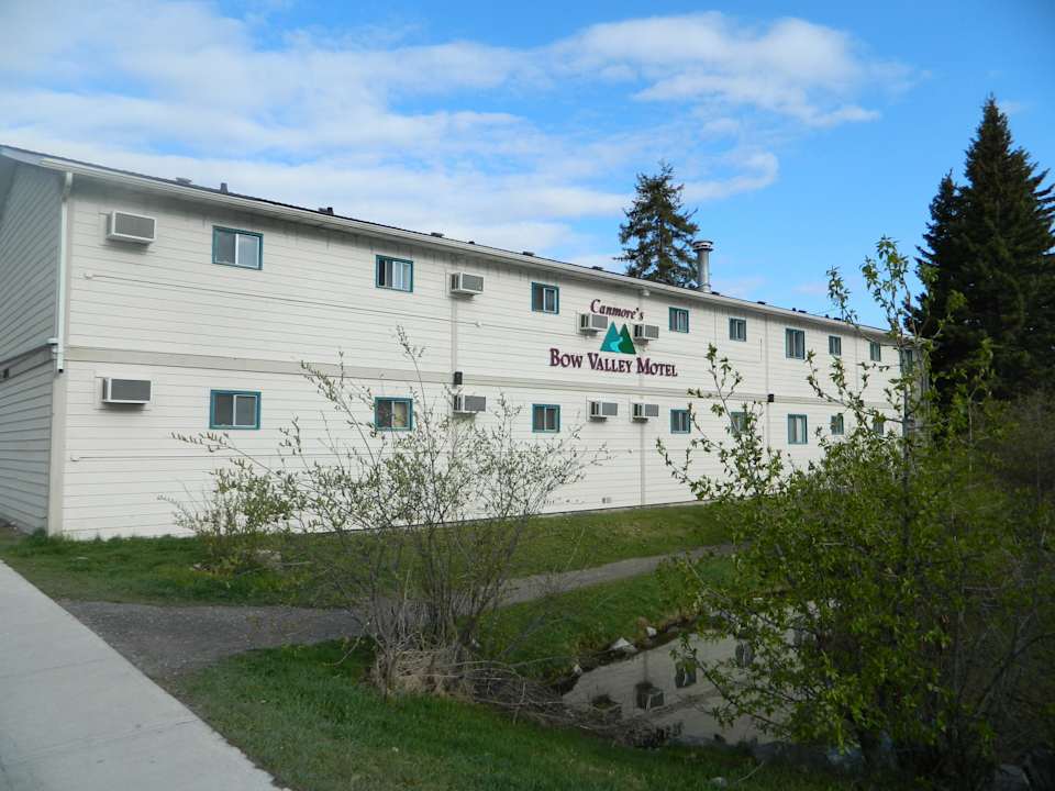 Vom Fluss aus gesehen Lamphouse Hotel