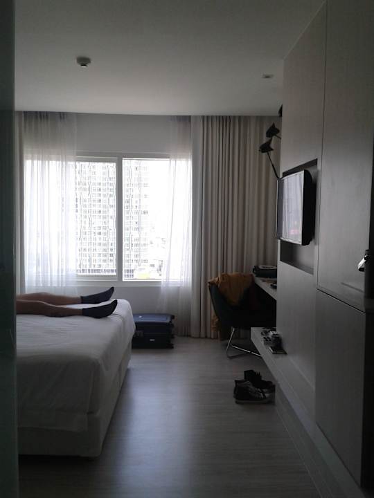 Geräumig Centara Watergate Pavillion Hotel Bangkok