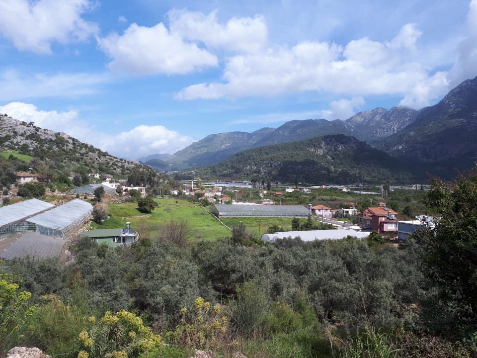 Ausblick LYKIA lodge | home of happiness