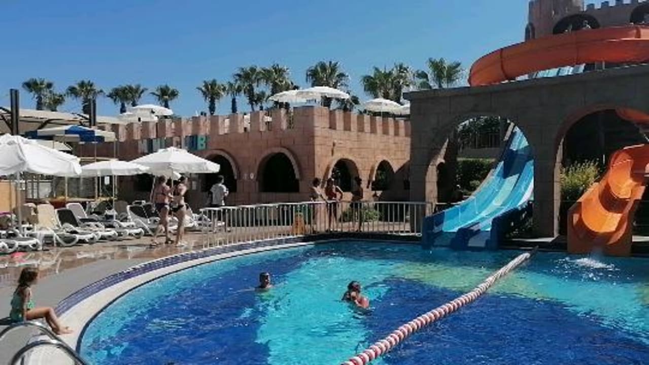 Pool Aydinbey Kings Palace & Spa