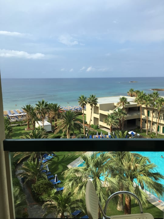 Ausblick Calimera Sirens Beach