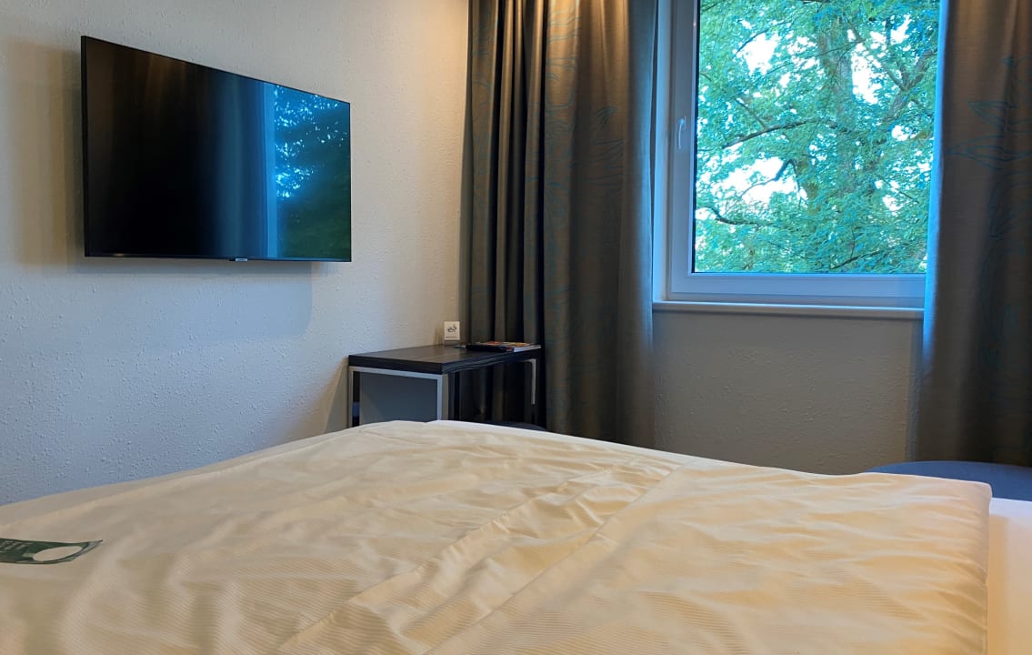 Zimmer Motel One Hamburg Airport