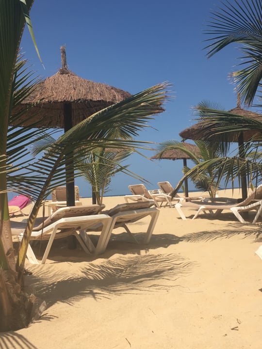 Strand Hotel Riu Touareg