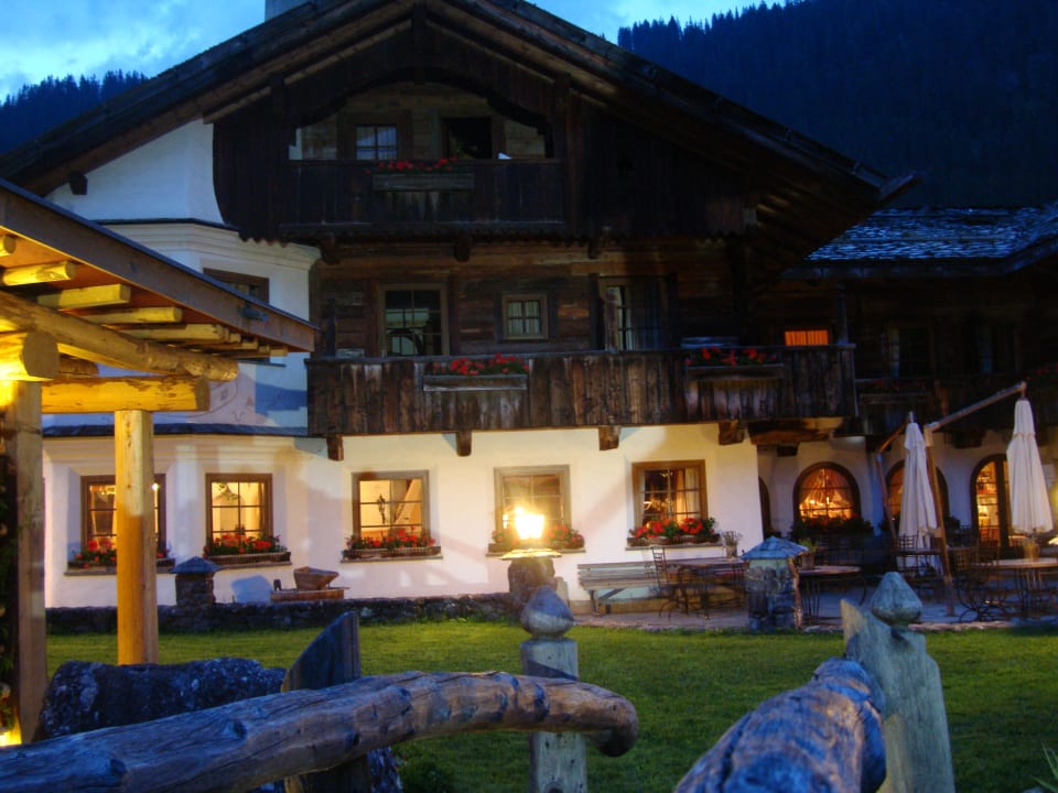 Di sera Mountain Resort Patzenfeld