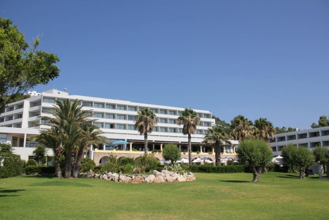 Garten Grecotel LUXME Dama Dama