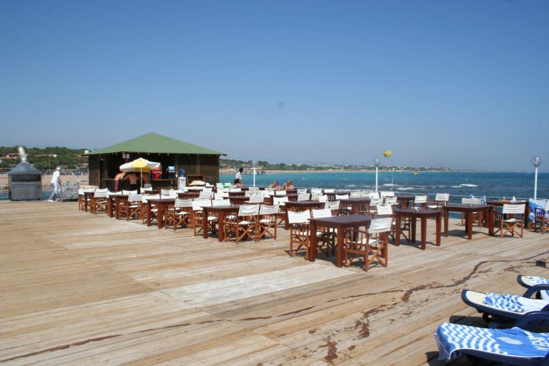 Fisch-Restaurant Arcanus Hotels Sorgun
