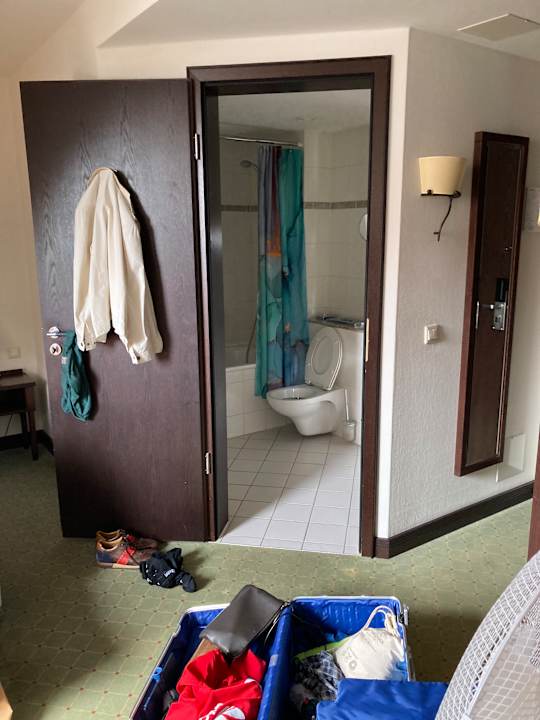 Zimmer Best Western soibelmanns Lutherstadt Wittenberg