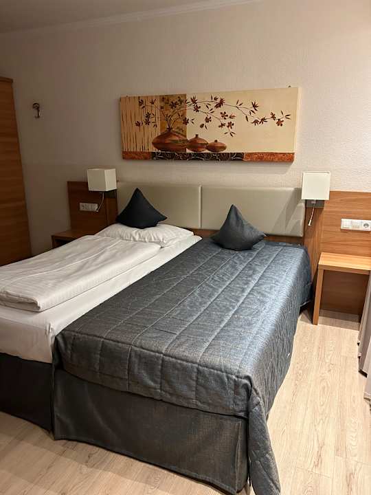 Zimmer City Hotel Ost am Kö