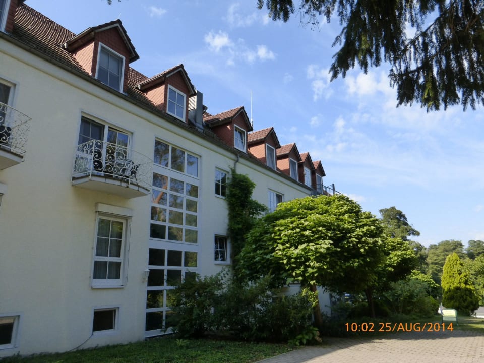 Hotel Residenz am Motzener See Residenz Seehotel Berlin Brandenburg