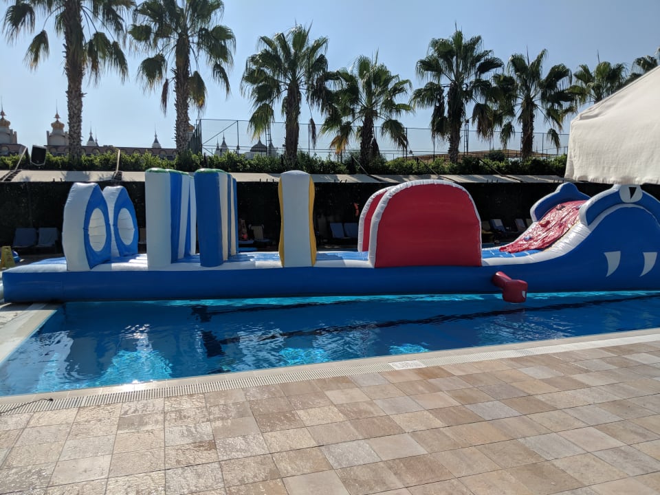 Pool Hane Family Resort