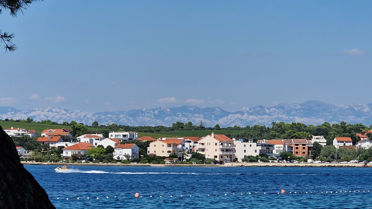 Ausblick Hotel Pinija