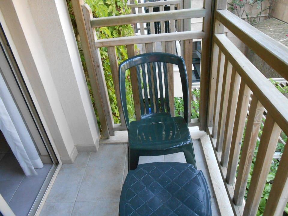 Balkon Can Garden Resort