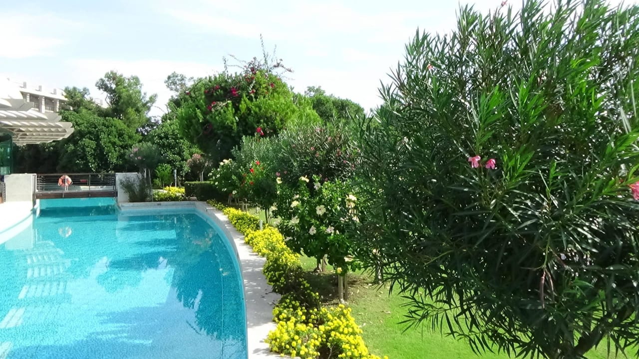 Details Gloria Serenity Resort