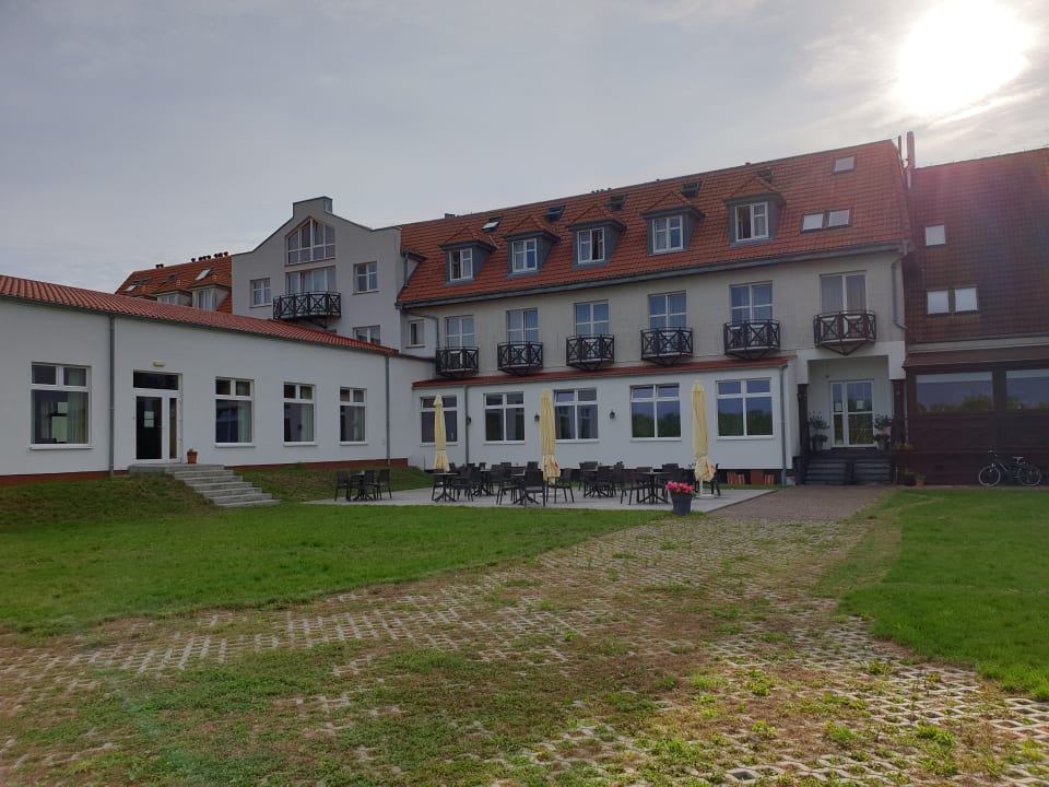 Außenansicht Mona Lisa Medical Wellness & Spa