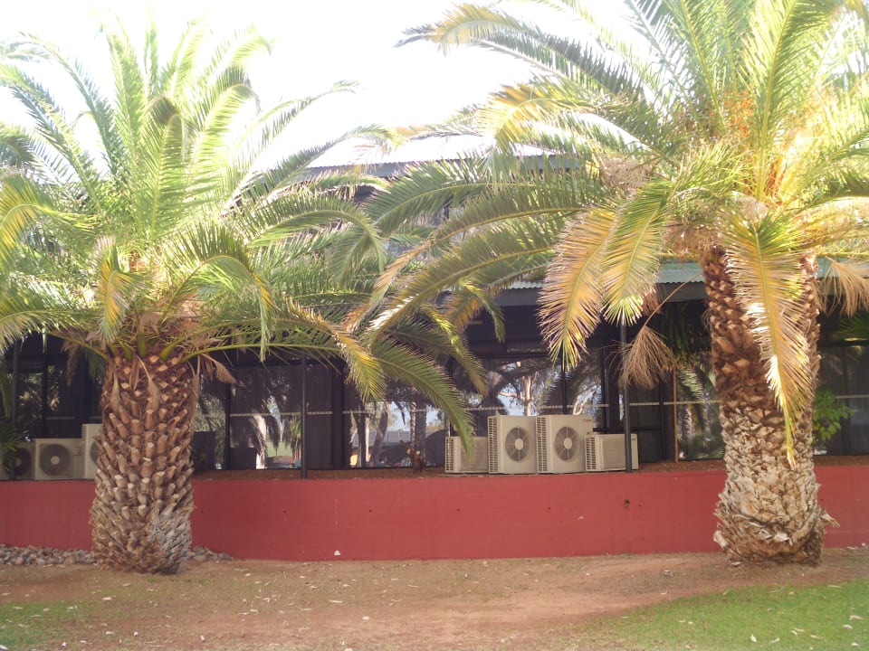 Sonstiges Mercure Alice Springs Resort