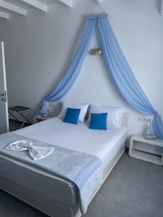 Zimmer hotel Alexandros Village