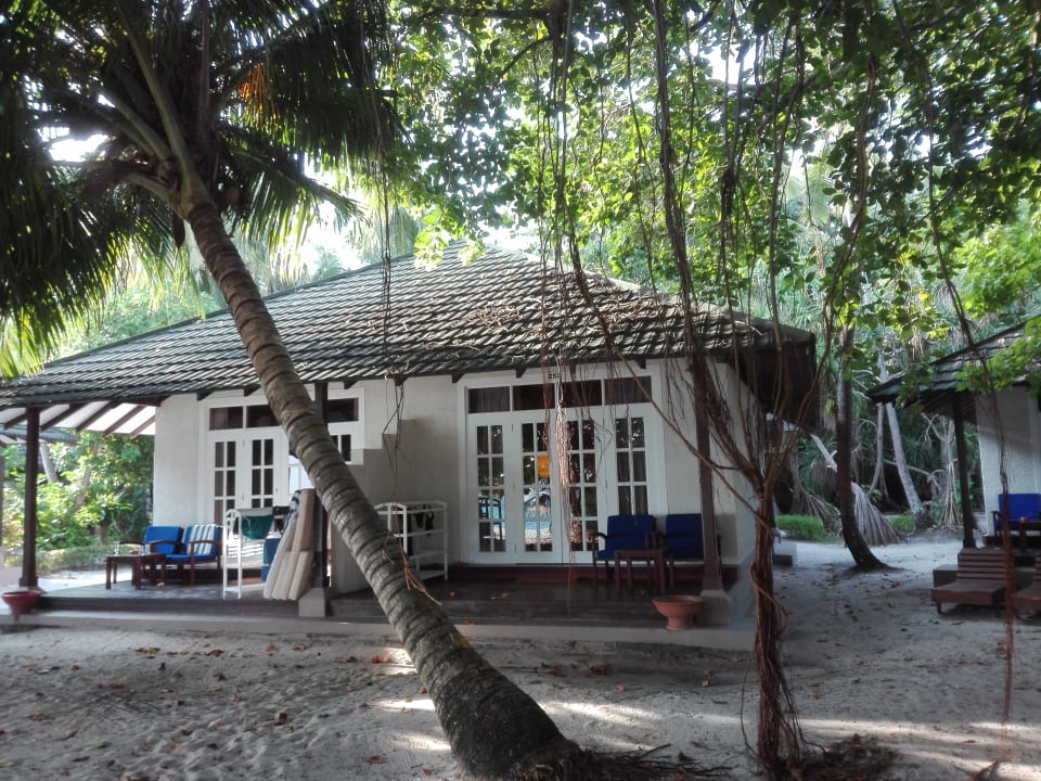 Außenansicht Adaaran Select Meedhupparu Island Resort - Premium All Inclusive