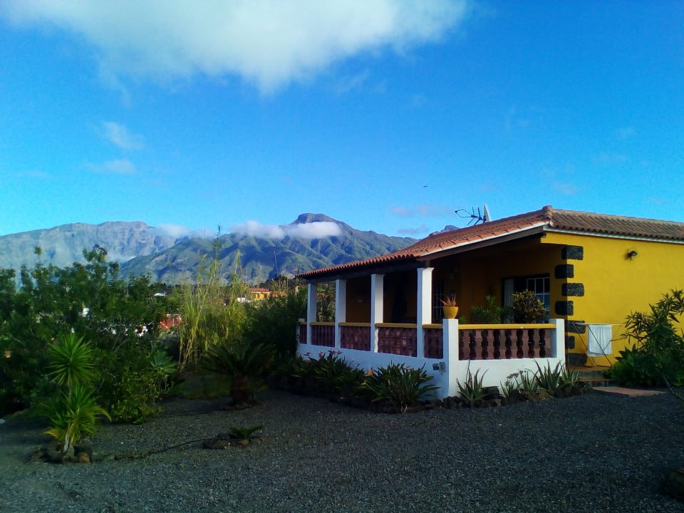 Außenansicht Casa Vistamar