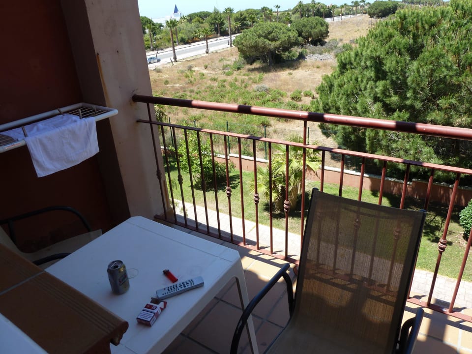 Balkon Ilunion Sancti Petri