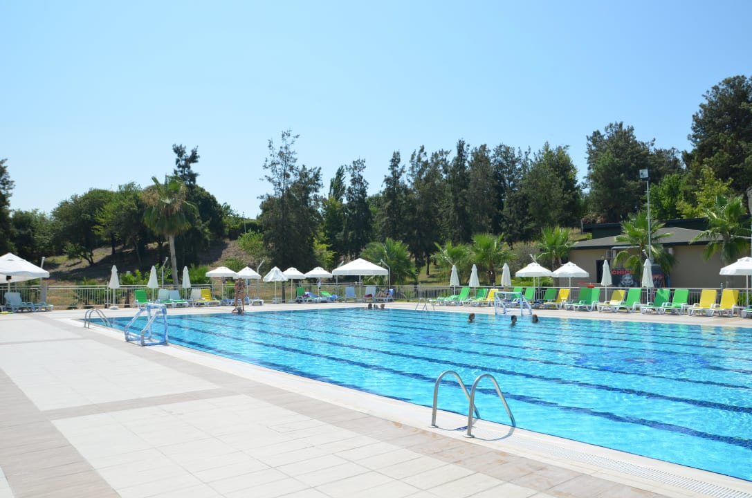 Schöner Pool  Club Sidelya Hotel