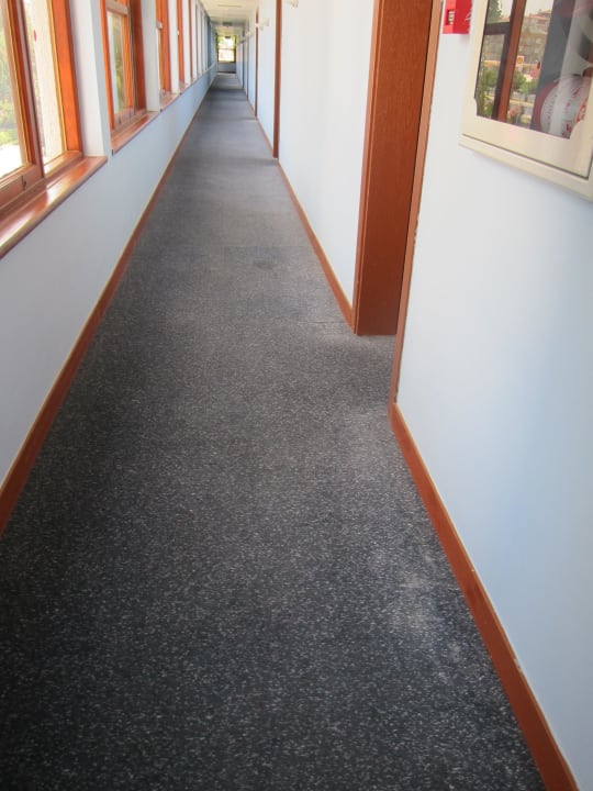 Zimmerflur Labranda Alantur Resort