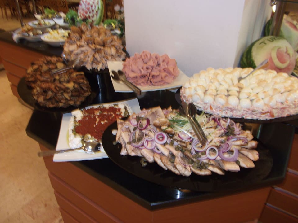 Immer das Gleiche Hotel Grand Efe