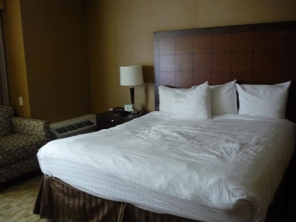 Bequemes Bett Best Western Inn at Palm Springs Hotel