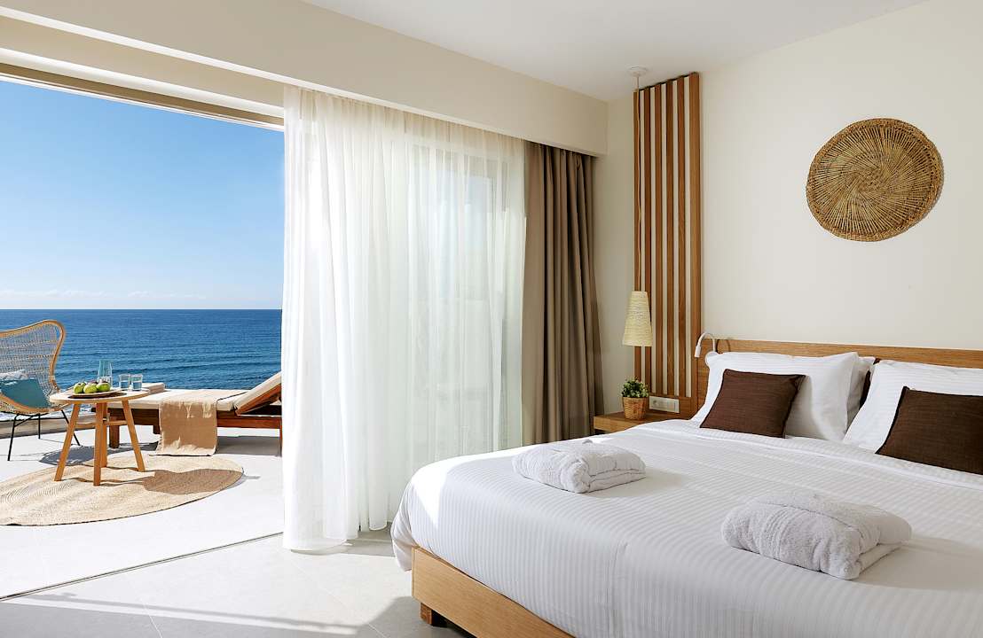 Zimmer Enorme Santanna Beach