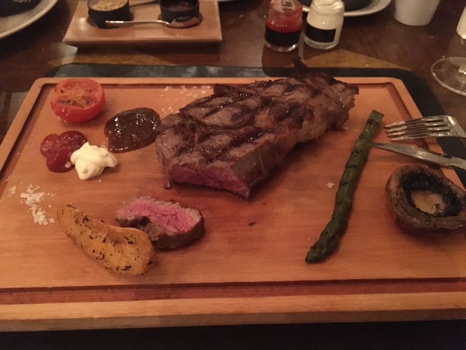 Restaurant Maxx Royal Belek Golf Resort