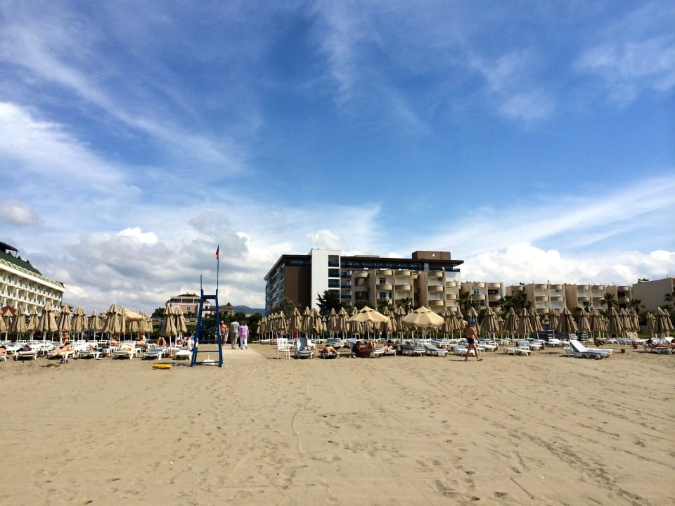 Strand Hotel Royal Garden Beach