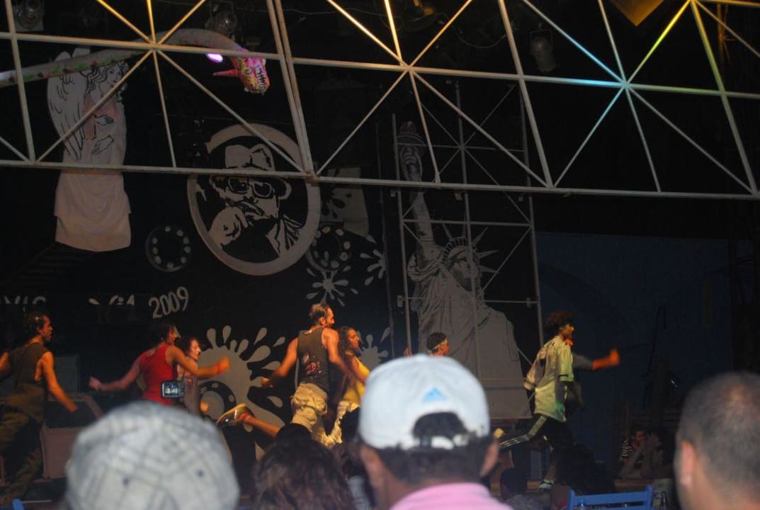 Animacje Samira Club