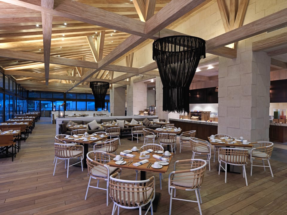 Gastro Unico 20°87° Hotel Riviera Maya