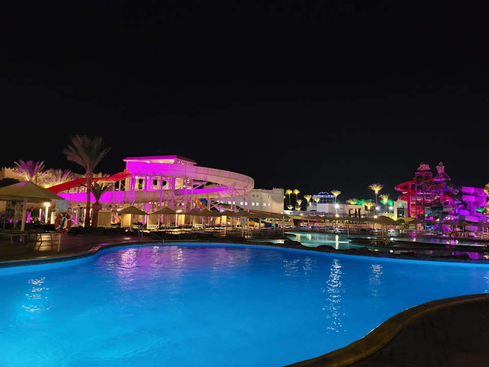 Pool Beach Albatros Resort