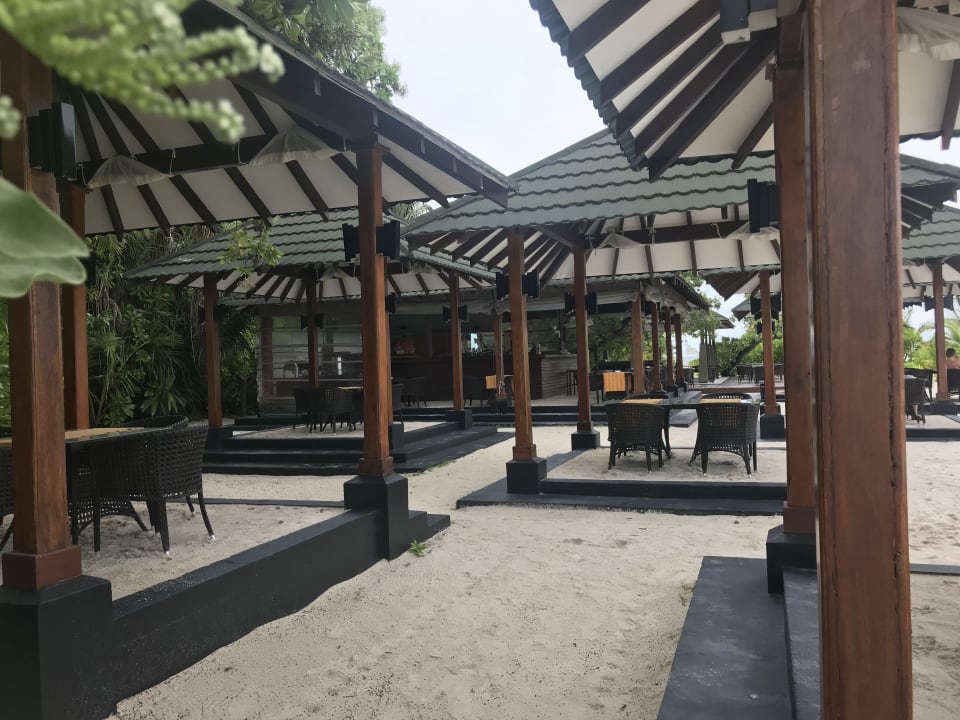 Gastro Adaaran Select Meedhupparu Island Resort - Premium All Inclusive