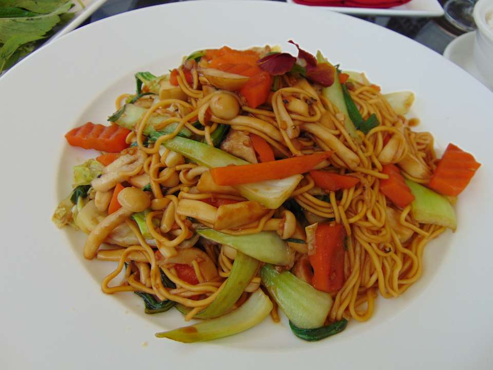 Gastro Senna Hue Hotel