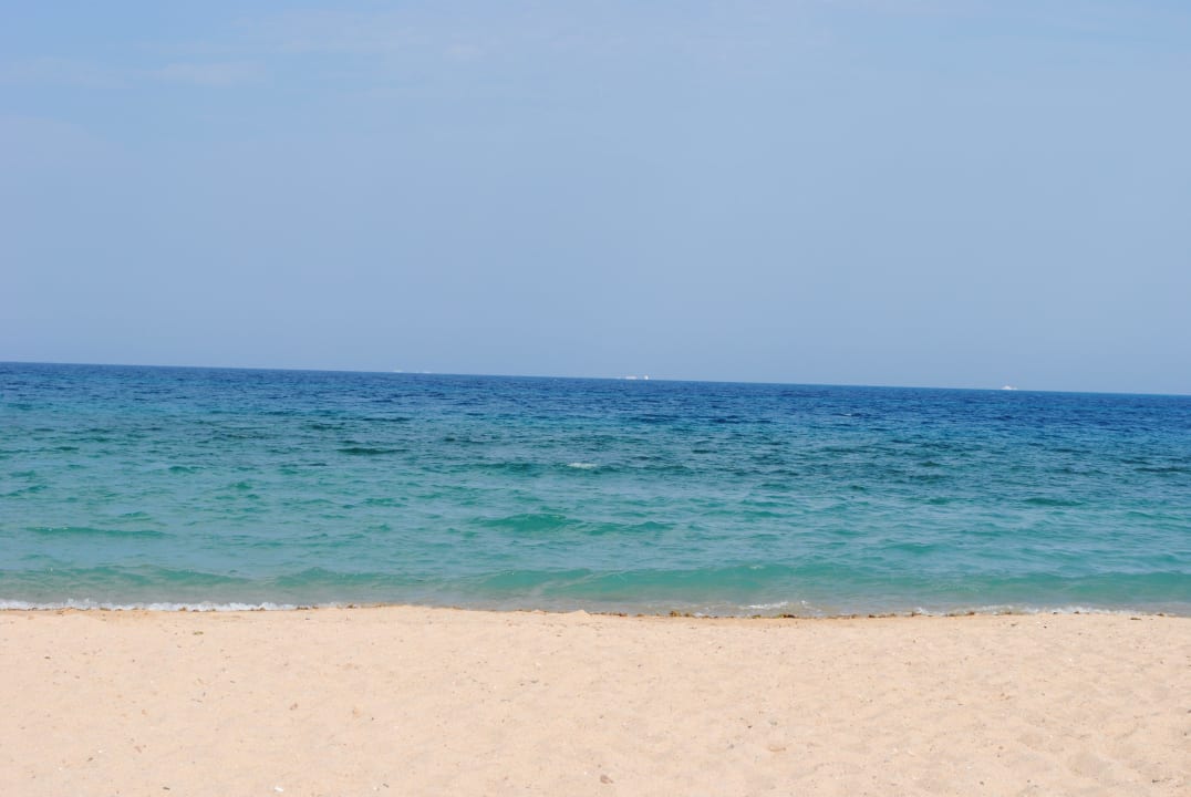 Weißer schöner Strand! Menaville Safaga