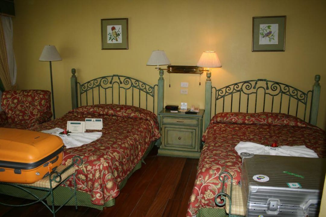 Hotelzimmer, Standard Hotel Casa Turire