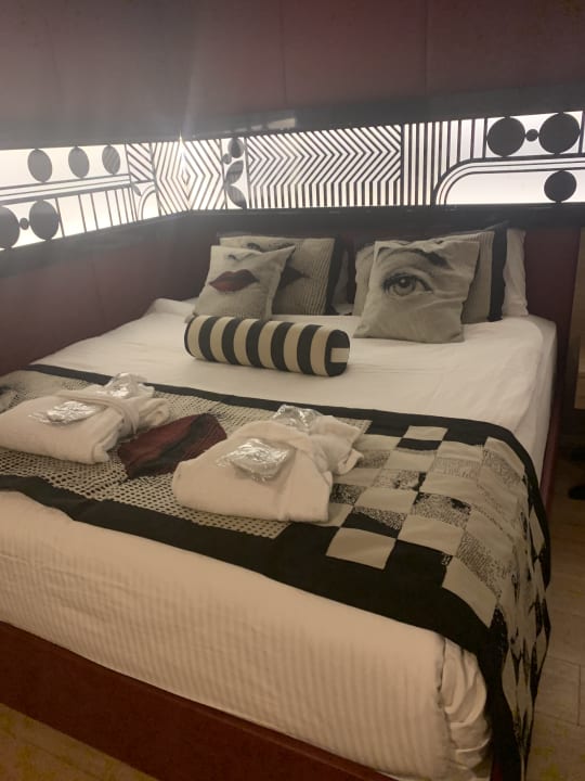 Zimmer Hotel Delphin Imperial