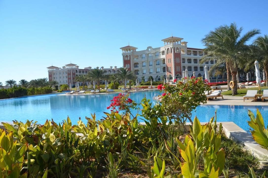 Pool Baron Palace Sahl Hasheesh