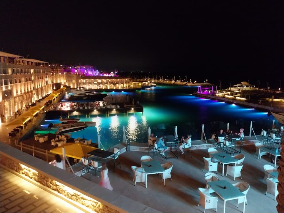 Außenansicht Pickalbatros Citadel Resort