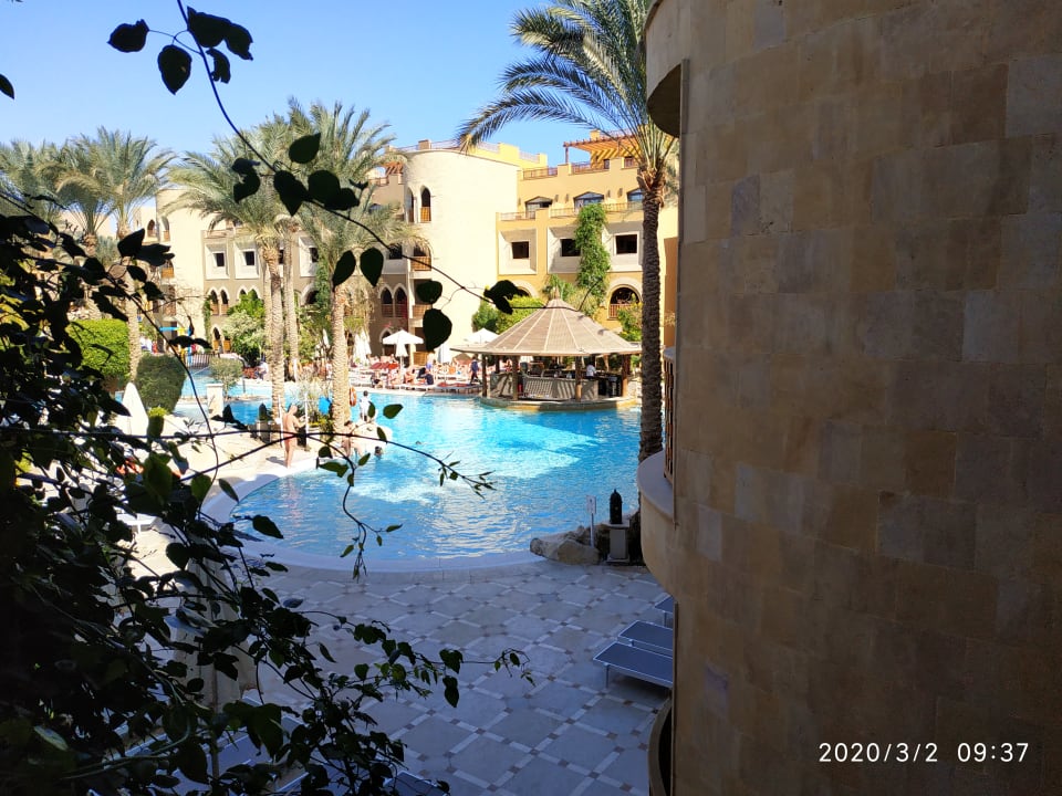 Ausblick Grand Waterworld Makadi & Family Star Makadi