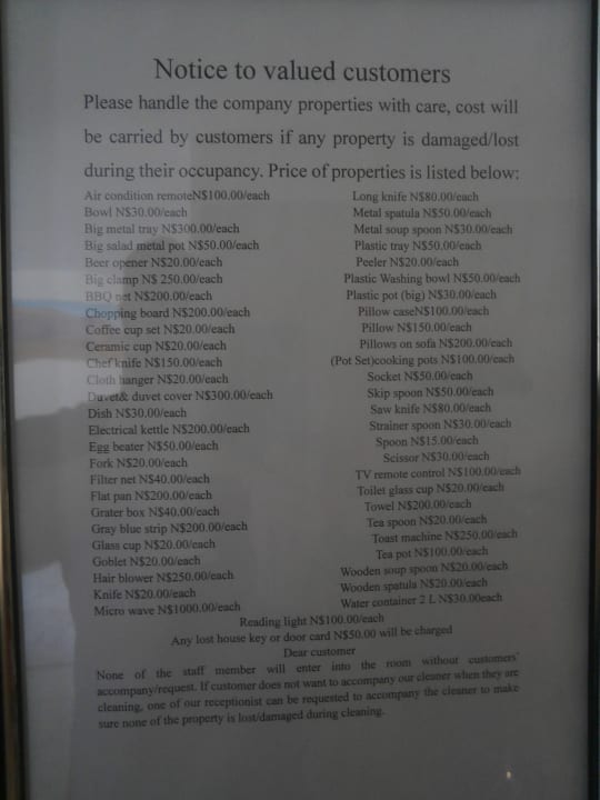 Sonstiges Home Inn Self-Catering