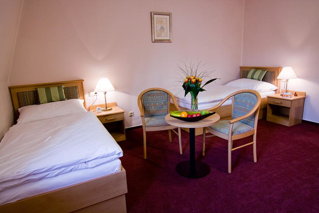 Familienappartement Hotel Castle Residence Praha