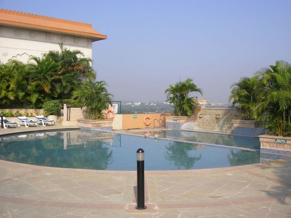Der Pool Sheraton Grand Pune
