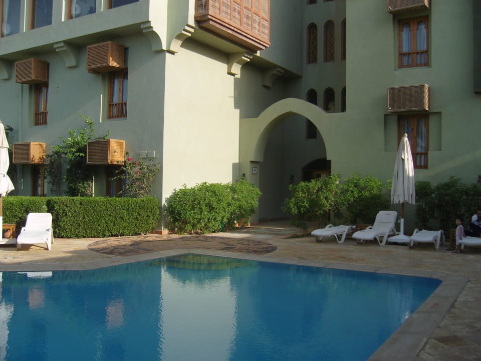 Am Nachmittag Ali Pasha Hotel