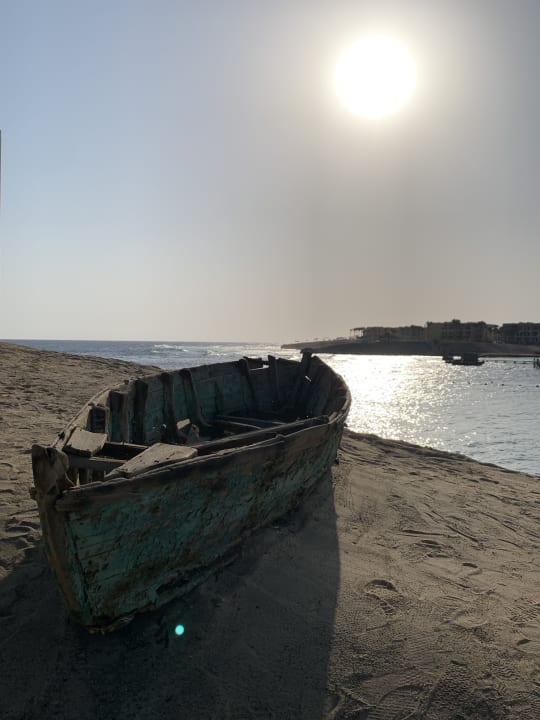 Ausblick Steigenberger Coraya Beach - Adults only