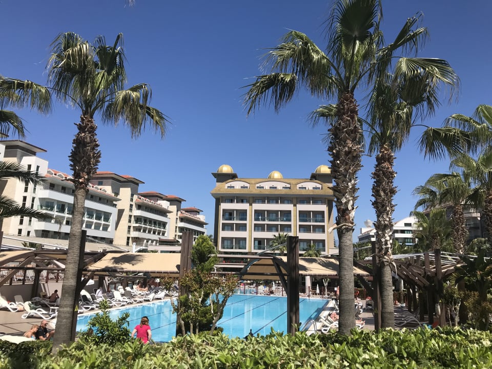 Pool Aydinbey Kings Palace & Spa