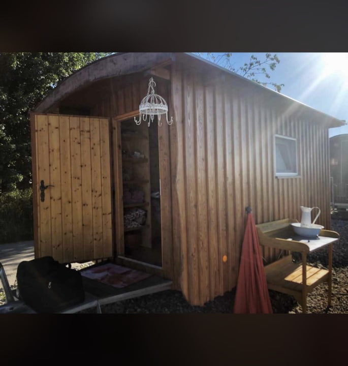 Außenansicht Ferienparadies Reifnhof