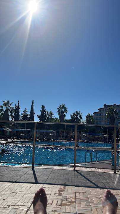 Pool VONRESORT Golden Beach